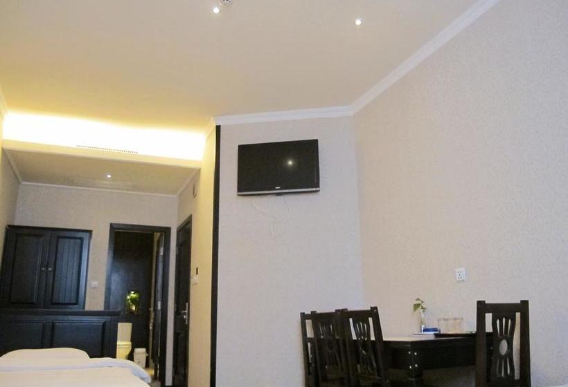 فندق صغير Xi An Hantang House