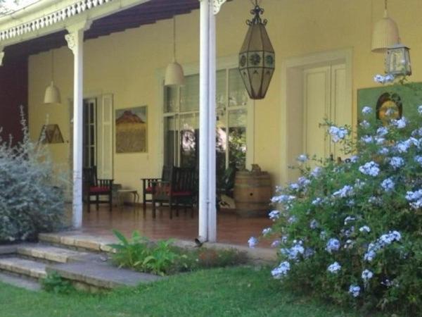 Bed and Breakfast Casco El Trapiche