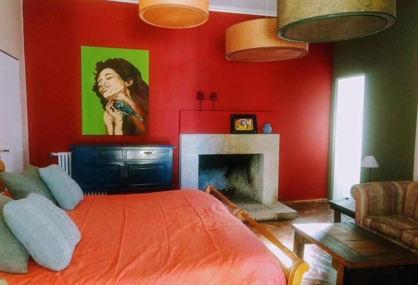 Bed and Breakfast Casco El Trapiche