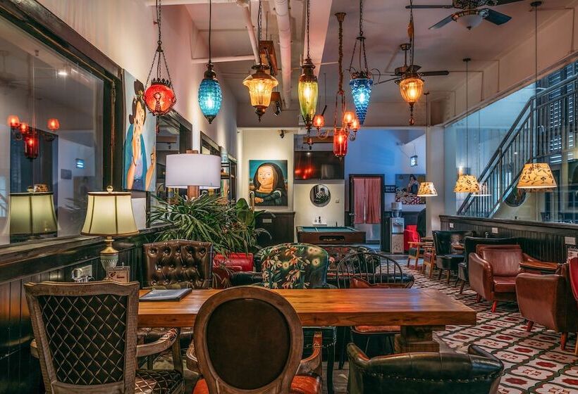 Chengdu Flipflop Hostel Poshpacker