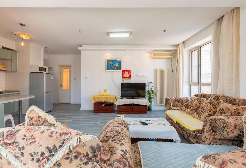 Dalian Xiuzhu Mansion Apartment