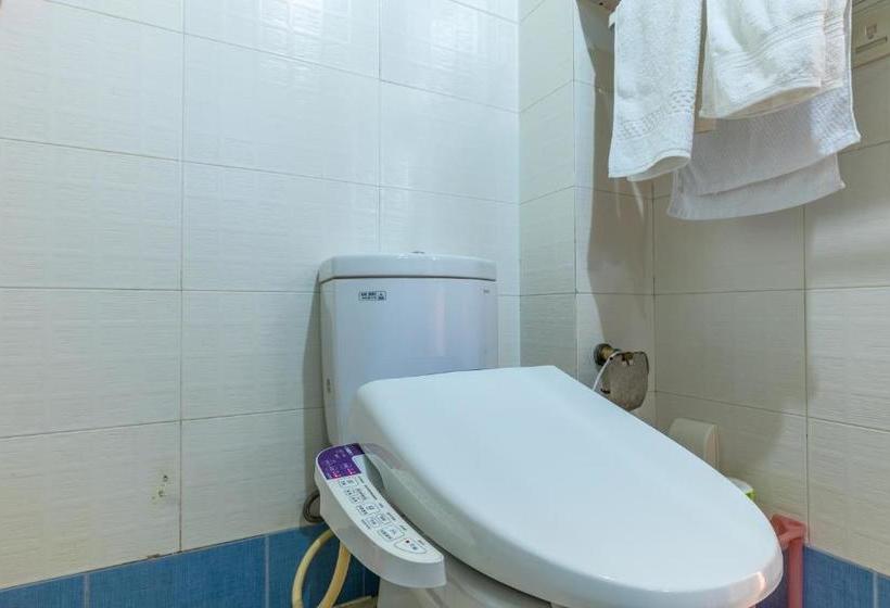 Dalian Xiuzhu Mansion Apartment