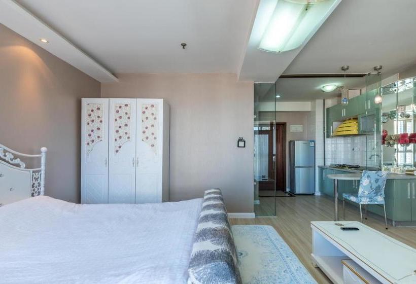 Dalian Xiuzhu Mansion Apartment