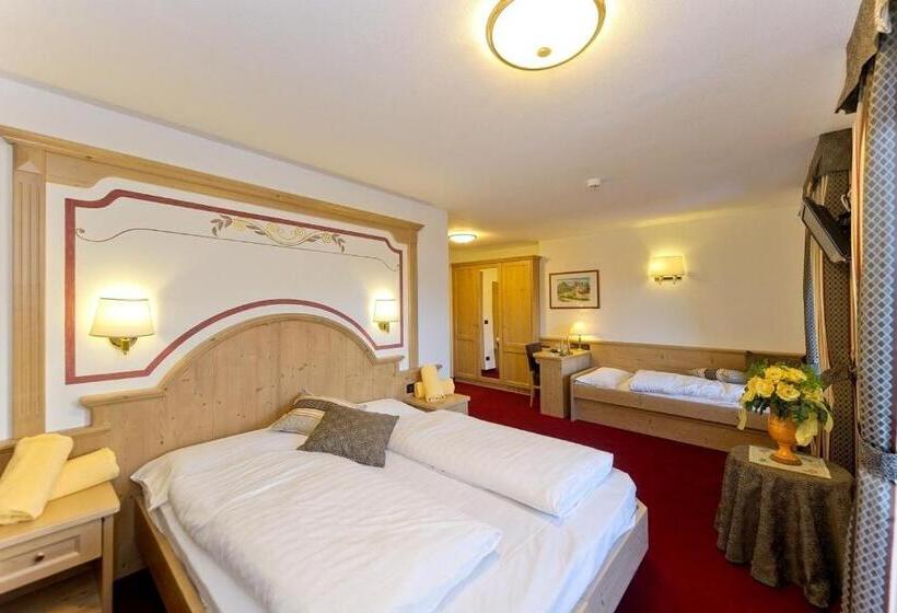 Family & Wellness Hotel Fontana