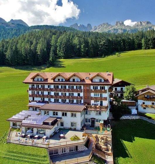 Family & Wellness Hotel Fontana