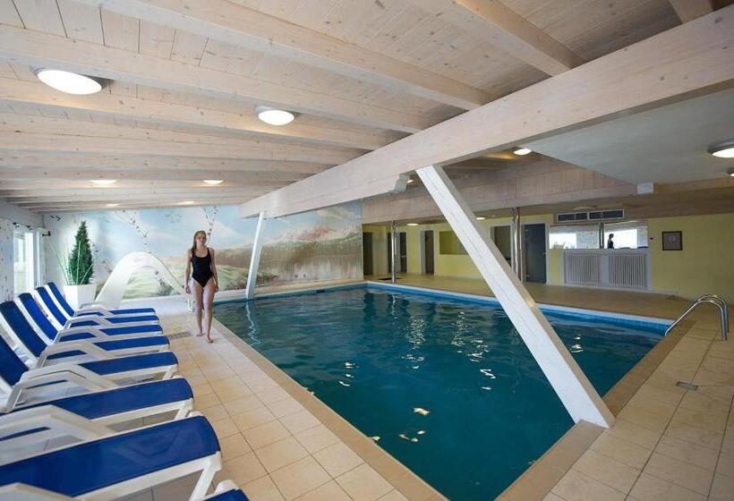 Family & Wellness Hotel Fontana