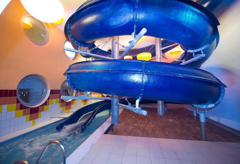 Family & Wellness Hotel Fontana