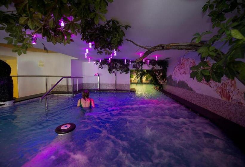 Family & Wellness Hotel Fontana