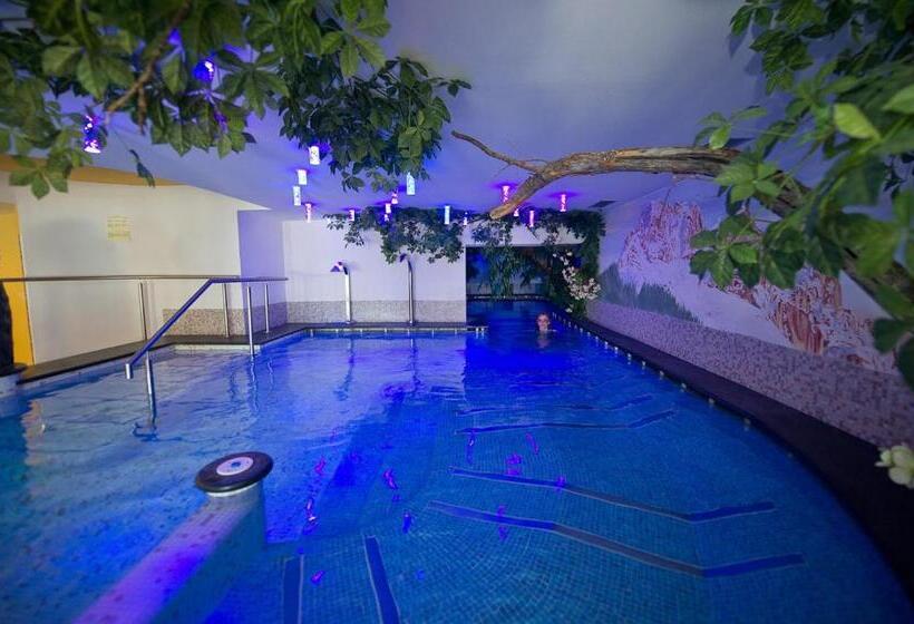 Family & Wellness Hotel Fontana