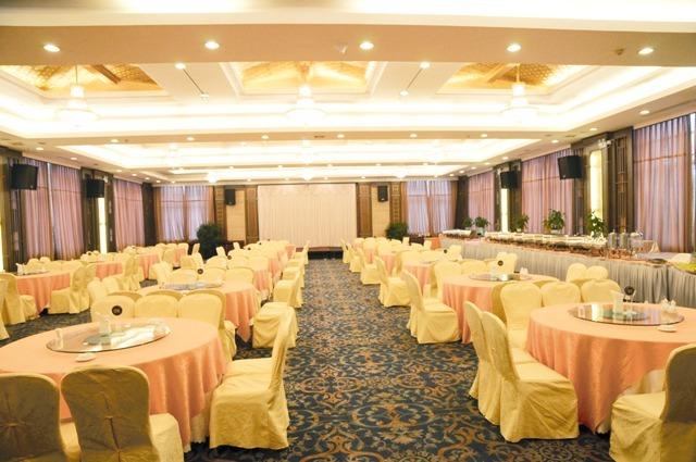 Grand Soluxe Hotel Huangshan