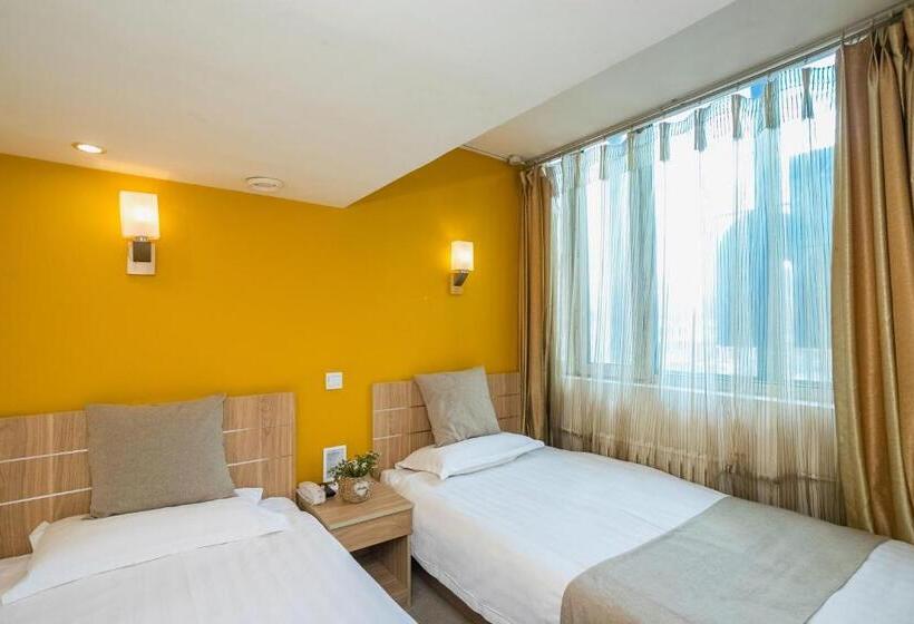 Harbin Hash International Youth Hostel