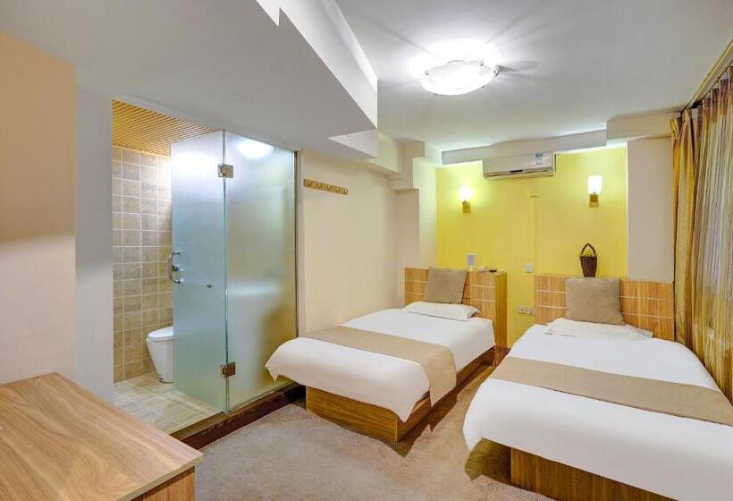 Harbin Hash International Youth Hostel