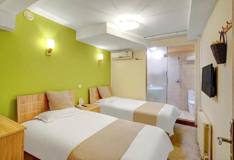 Harbin Hash International Youth Hostel