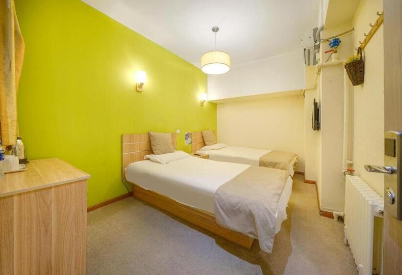 Harbin Hash International Youth Hostel