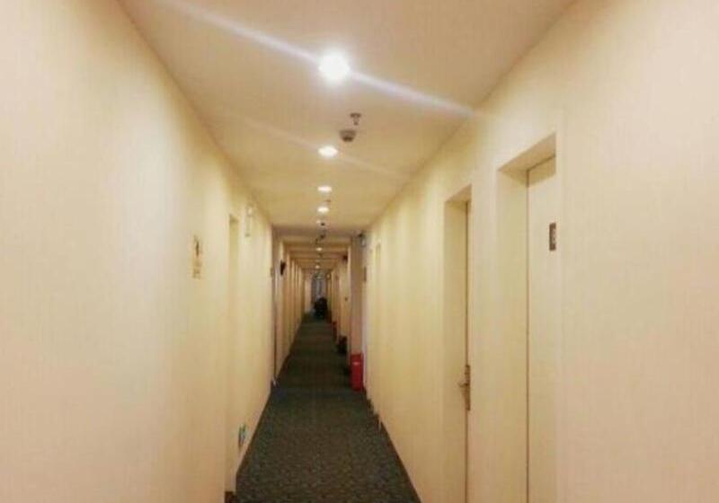 Otel 7days Inn Chaozhou Chaofeng Bus Station