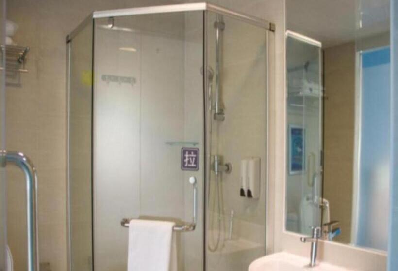 酒店 7 Days Inn Guangzhou Tangxia Keyun Branch