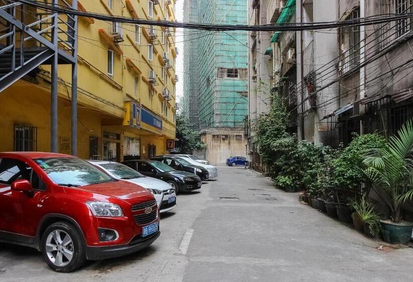 酒店 7days Inn Guangzhou Huanghuagang