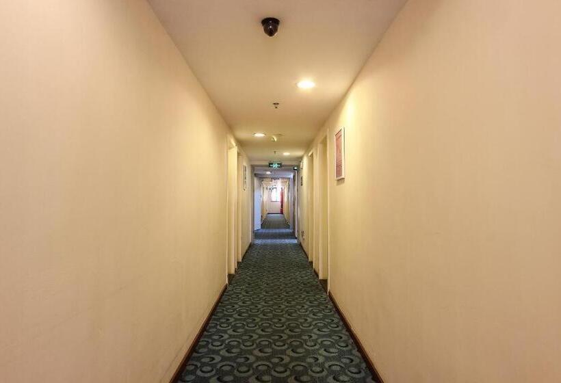 酒店 7days Inn Guangzhou Huanghuagang