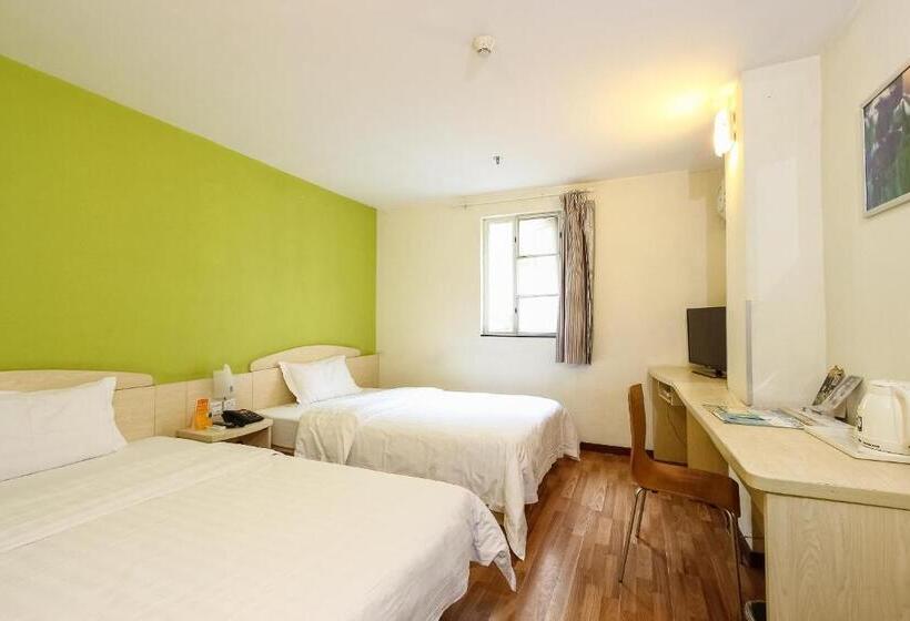 酒店 7days Inn Guangzhou Huanghuagang