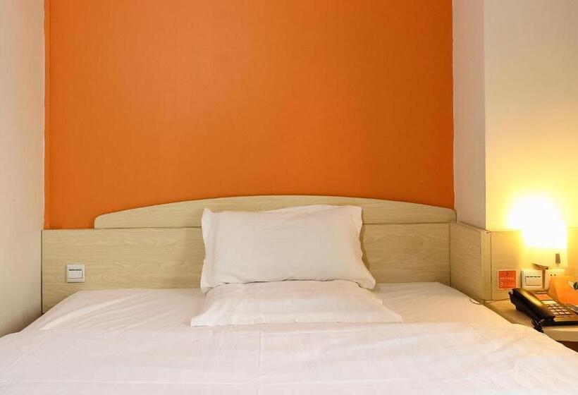 酒店 7days Inn Guangzhou Huanghuagang