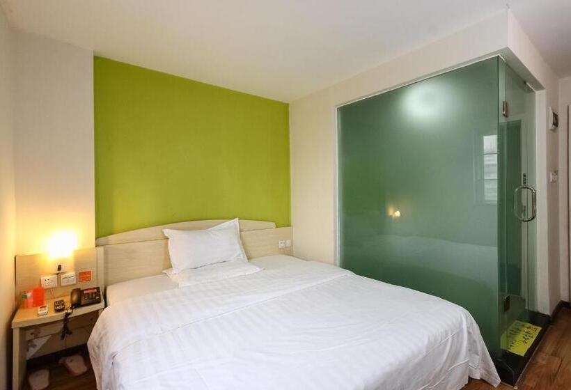 酒店 7days Inn Guangzhou Huanghuagang