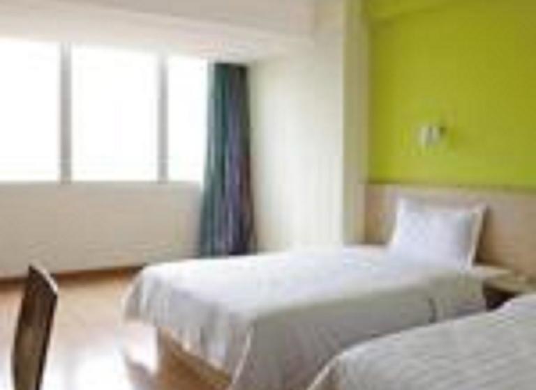 酒店 7days Inn Guangzhou Nan Sha Jin Zhou Plaza