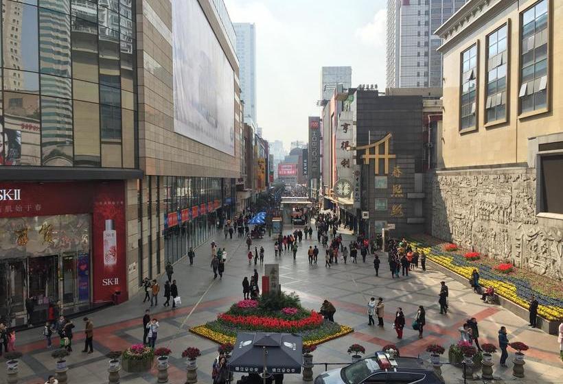 Hotel 7 Days Inn  Chengdu Niuwangmiao Subway Station Branch