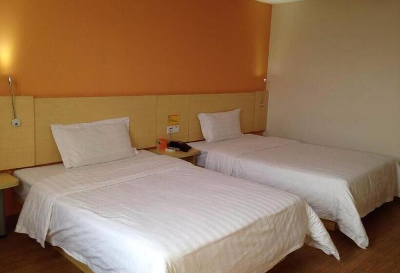 Otel 7days Inn Qionghai Bus Station