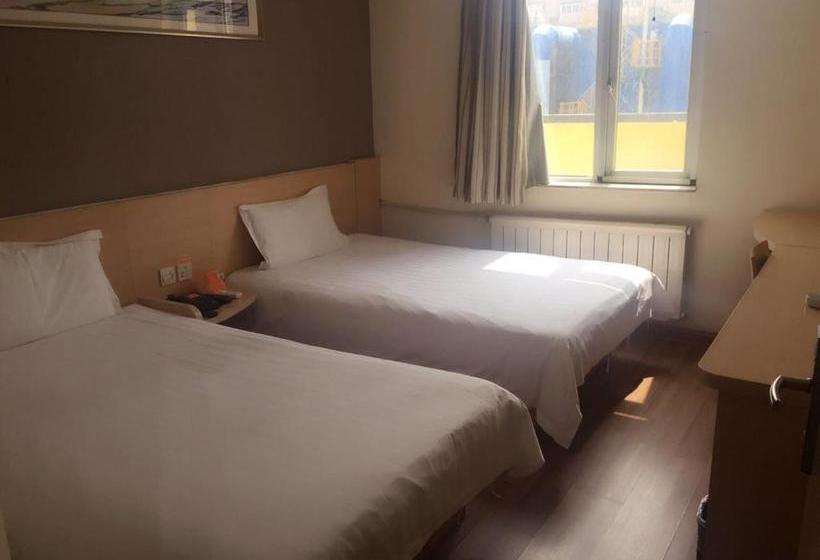 בית מלון כפרי 7days Inn Shenyang North Station Beixing Branch