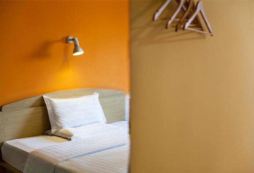 호텔 7days Inn Shenzhen East Railway Station Bu Ji Street