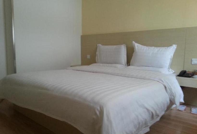Hotel 7days Inn Shenzhen Huagqiangbei Yannan Subway Station