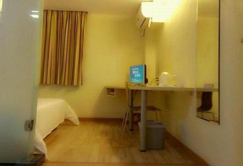 Hotel 7days Inn Shenzhen Huagqiangbei Yannan Subway Station