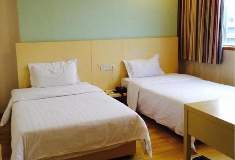 호텔 7 Days Inn Huaqiangbei Subway Station