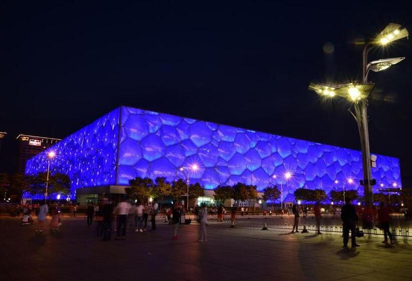 호텔 7days Premium Beijing Wangjing