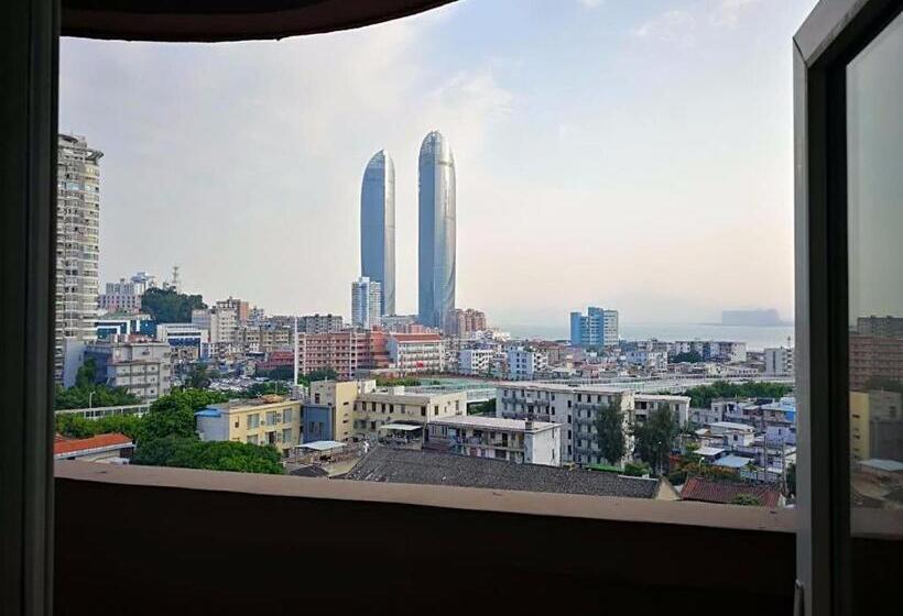 ホテル 7days Premium Xiamen University South Siming Road