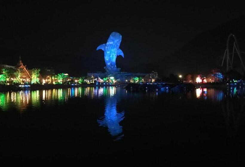 Отель 7days Premium Zhongshan Tanzhou Town Market Central Branch