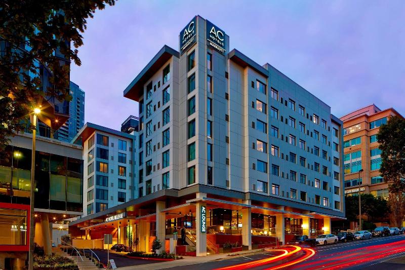 Ac Hotel By Marriott Seattle Bellevue/downtown