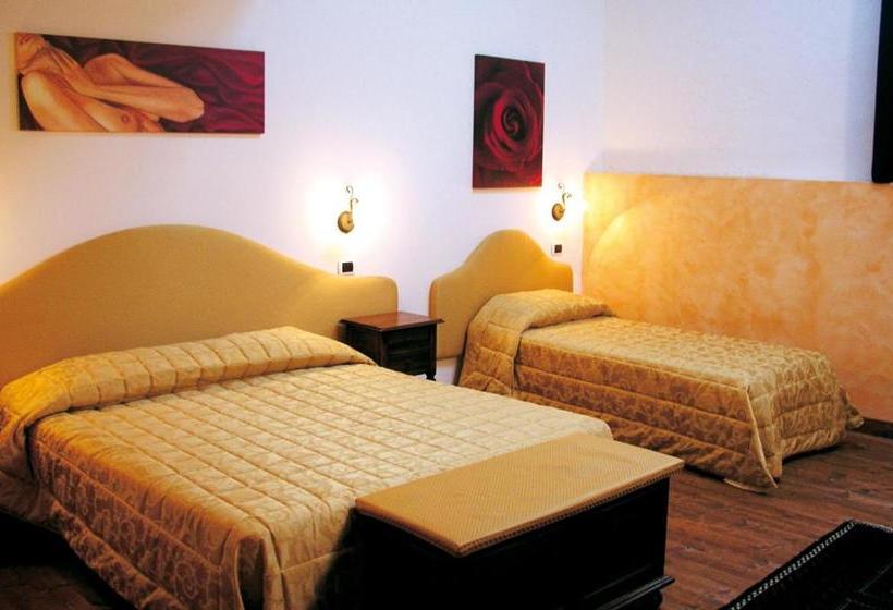 בית מלון כפרי Al Barco