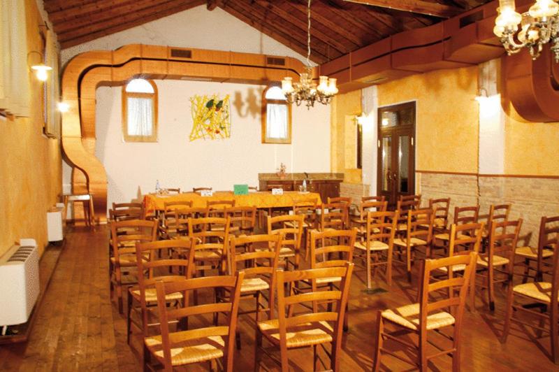 בית מלון כפרי Al Barco