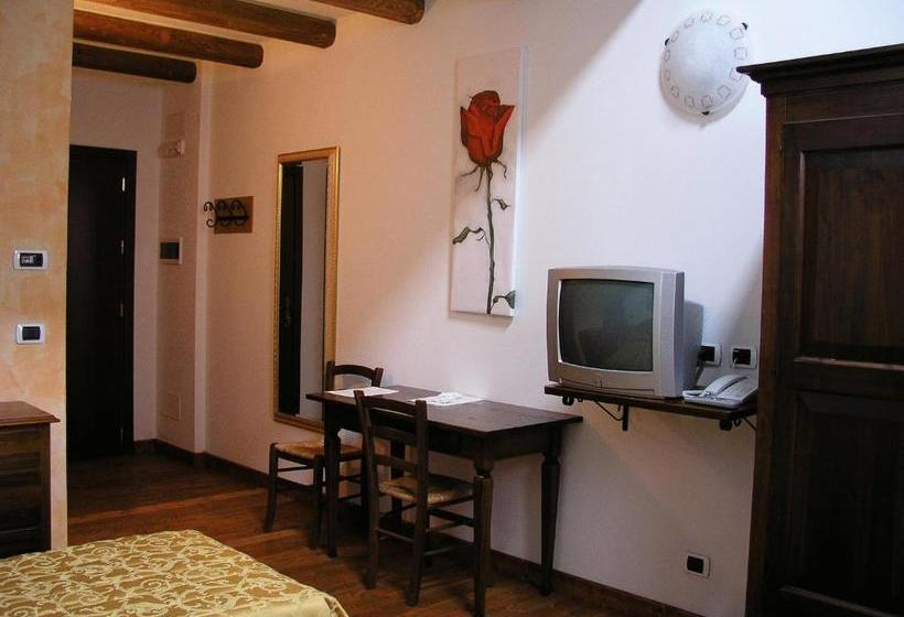 בית מלון כפרי Al Barco