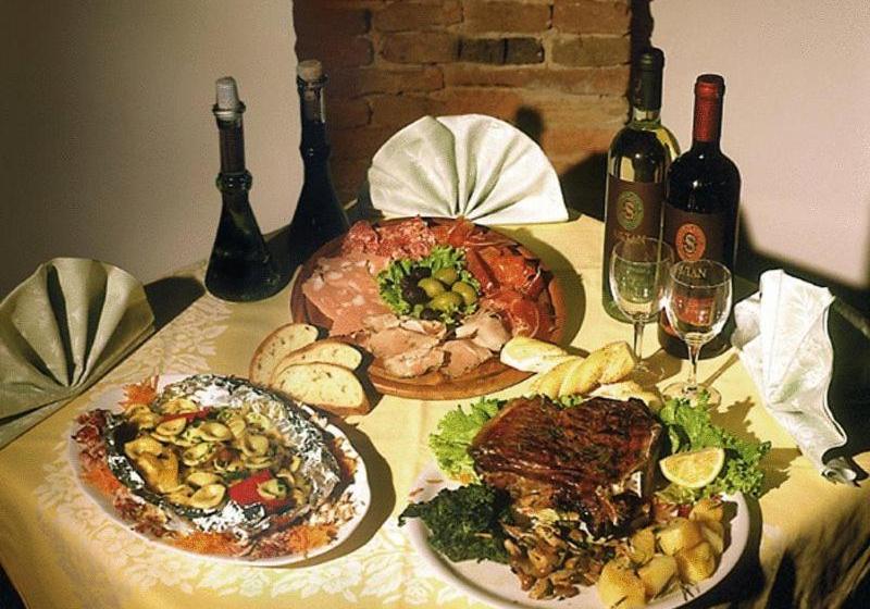 בית מלון כפרי Al Barco