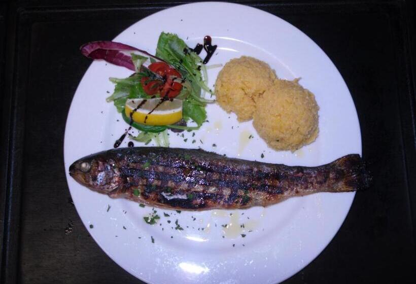 בית מלון כפרי Albergo Dei Pescatori