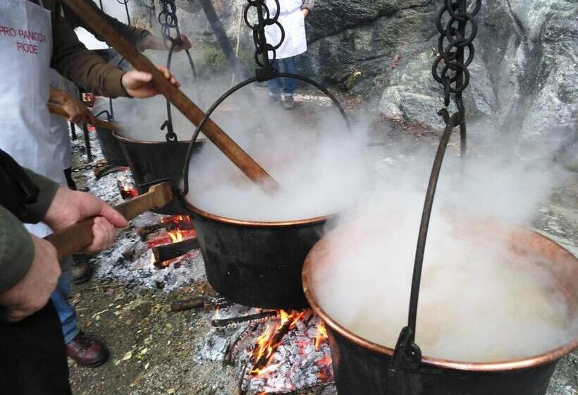 Hotel Albergo Dei Pescatori