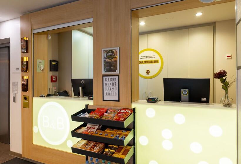 B&b Hotel Düsseldorf City