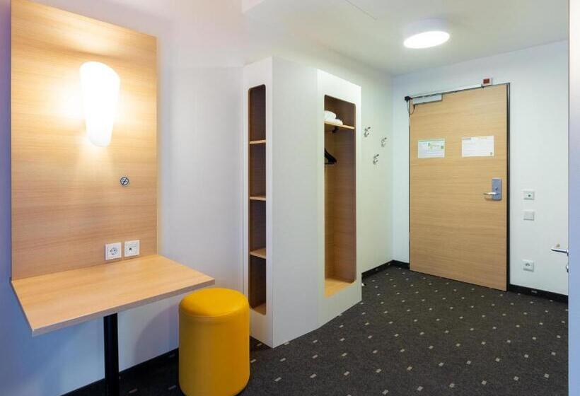 B&b Hotel Düsseldorf City