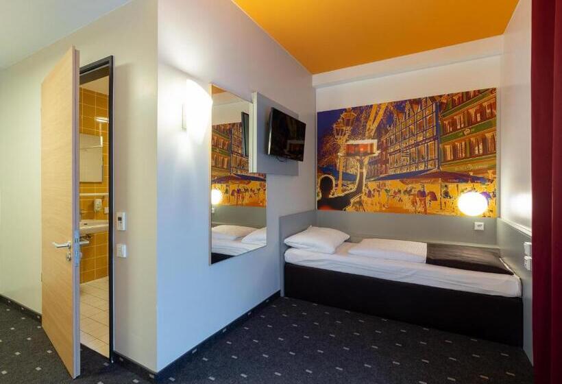B&b Hotel Düsseldorf City