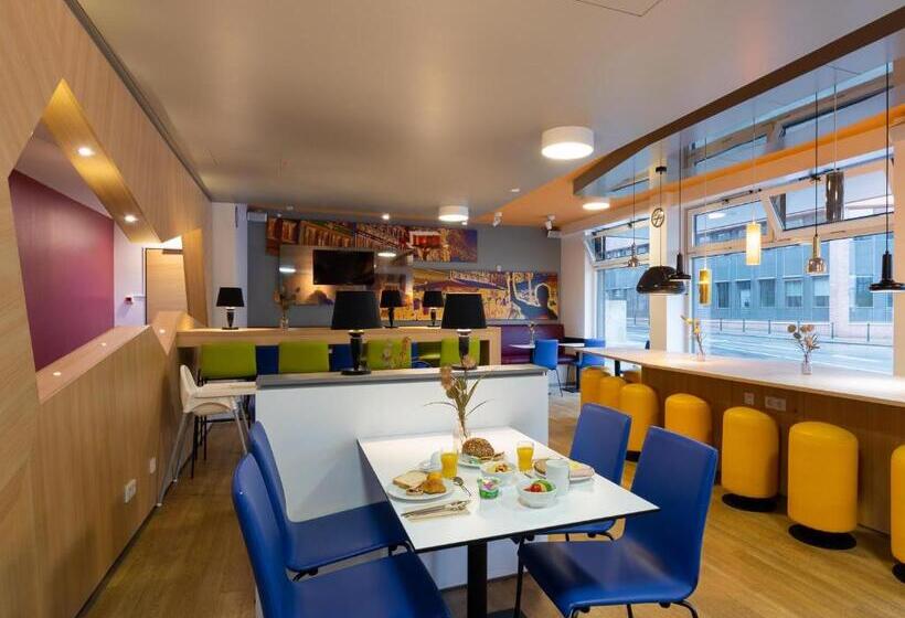 B&b Hotel Düsseldorf City