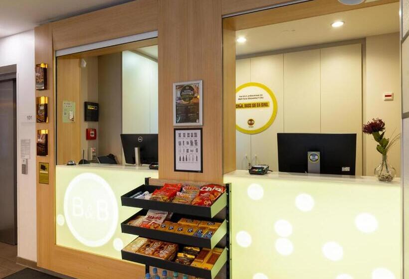 B&b Hotel Düsseldorf City