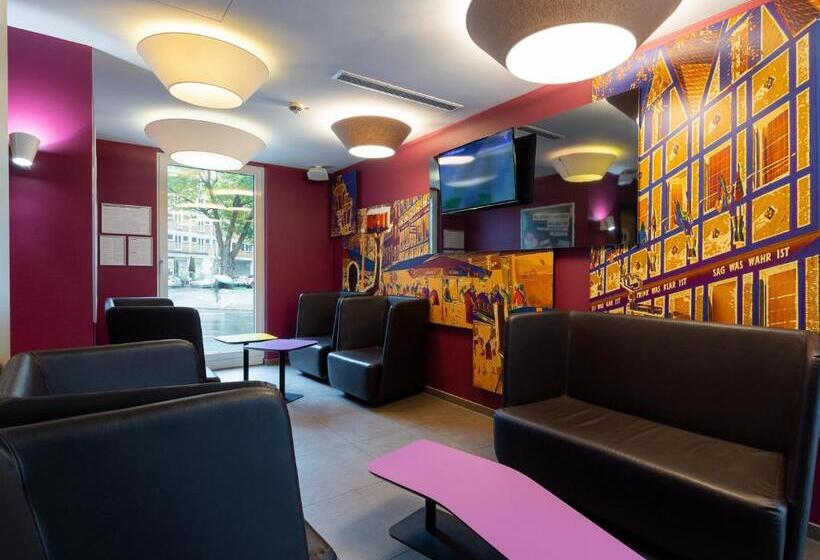 B&b Hotel Düsseldorf City