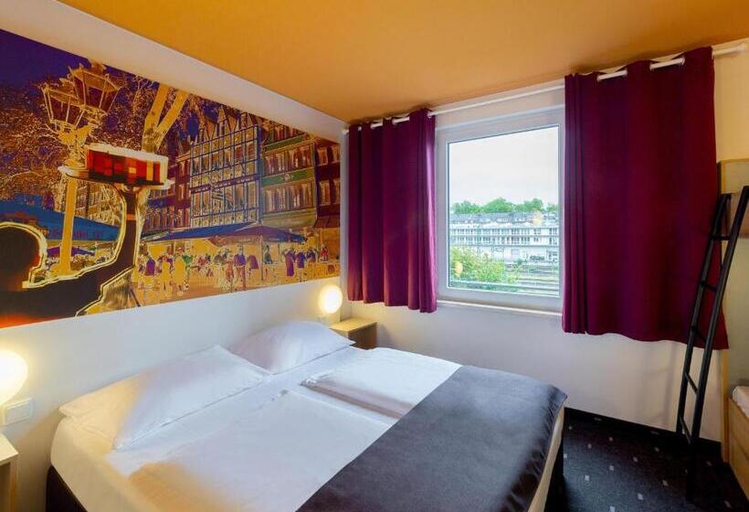 B&b Hotel Düsseldorf City